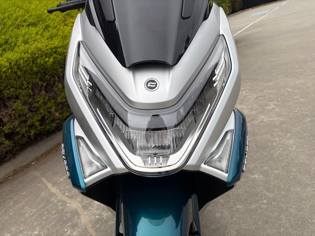 2026 CF MOTO 150 SC SCOOTER