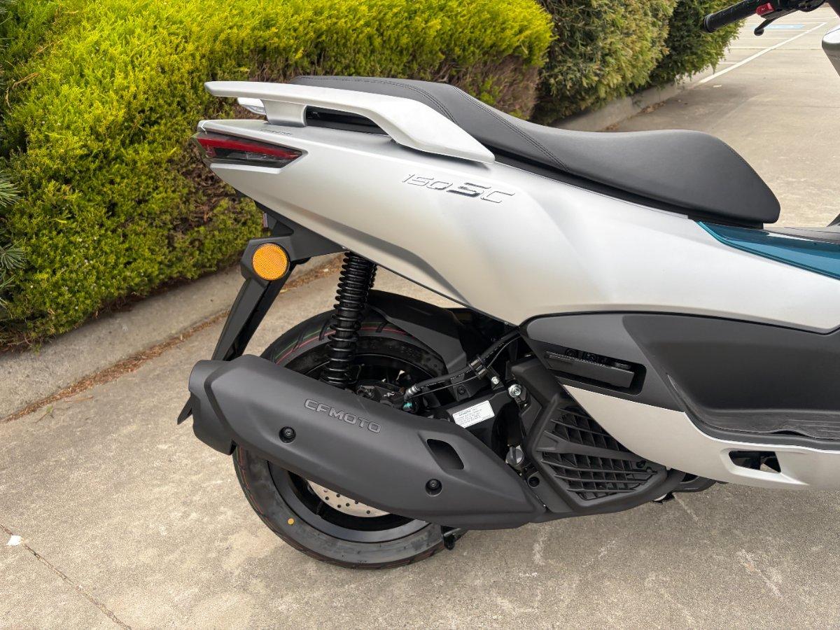 2026 CF MOTO 150 SC SCOOTER