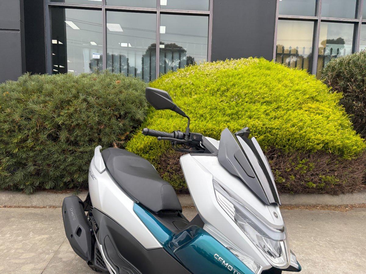 2026 CF MOTO 150 SC SCOOTER