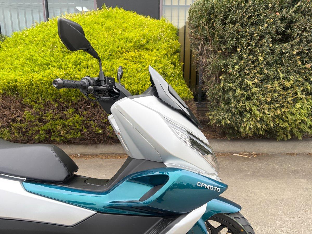 2026 CF MOTO 150 SC SCOOTER