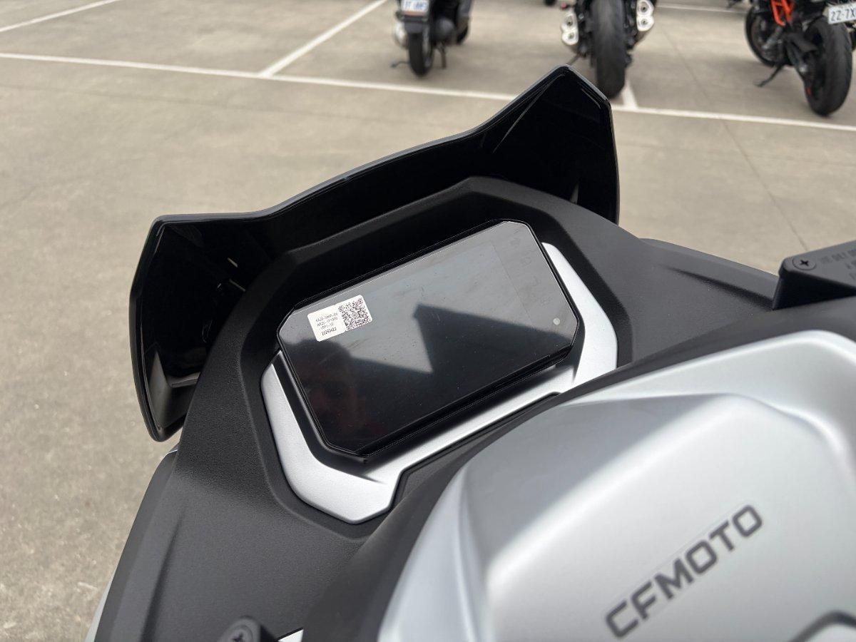2026 CF MOTO 150 SC SCOOTER