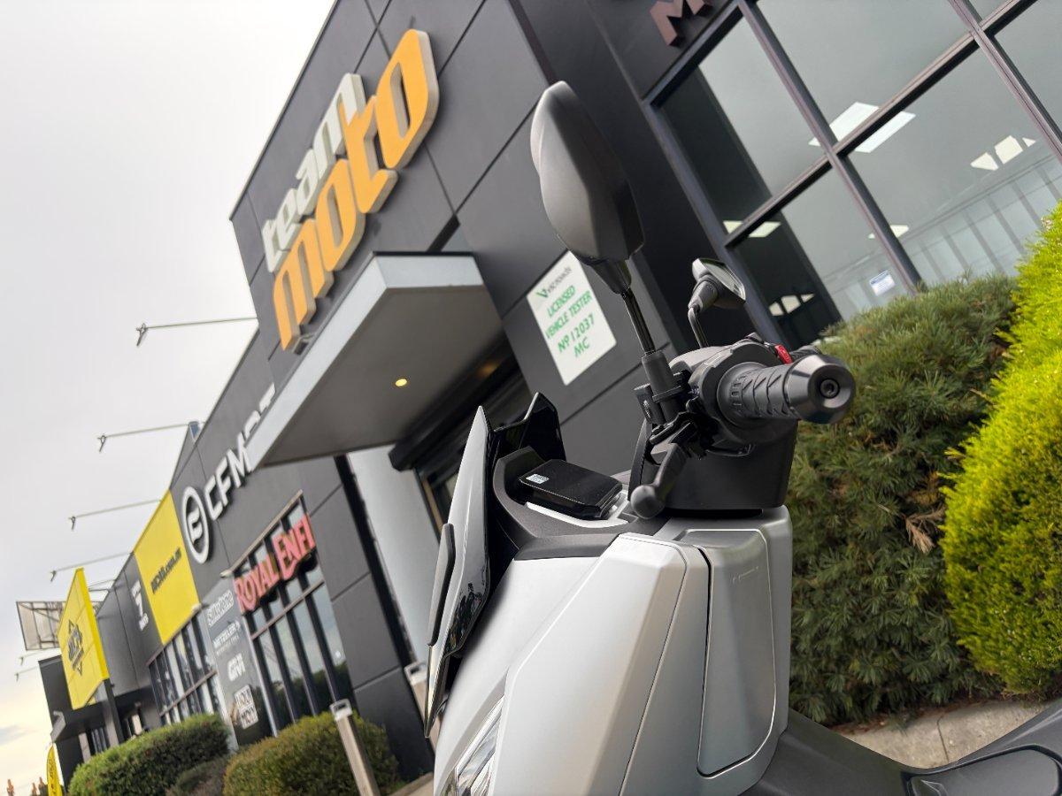 2026 CF MOTO 150 SC SCOOTER