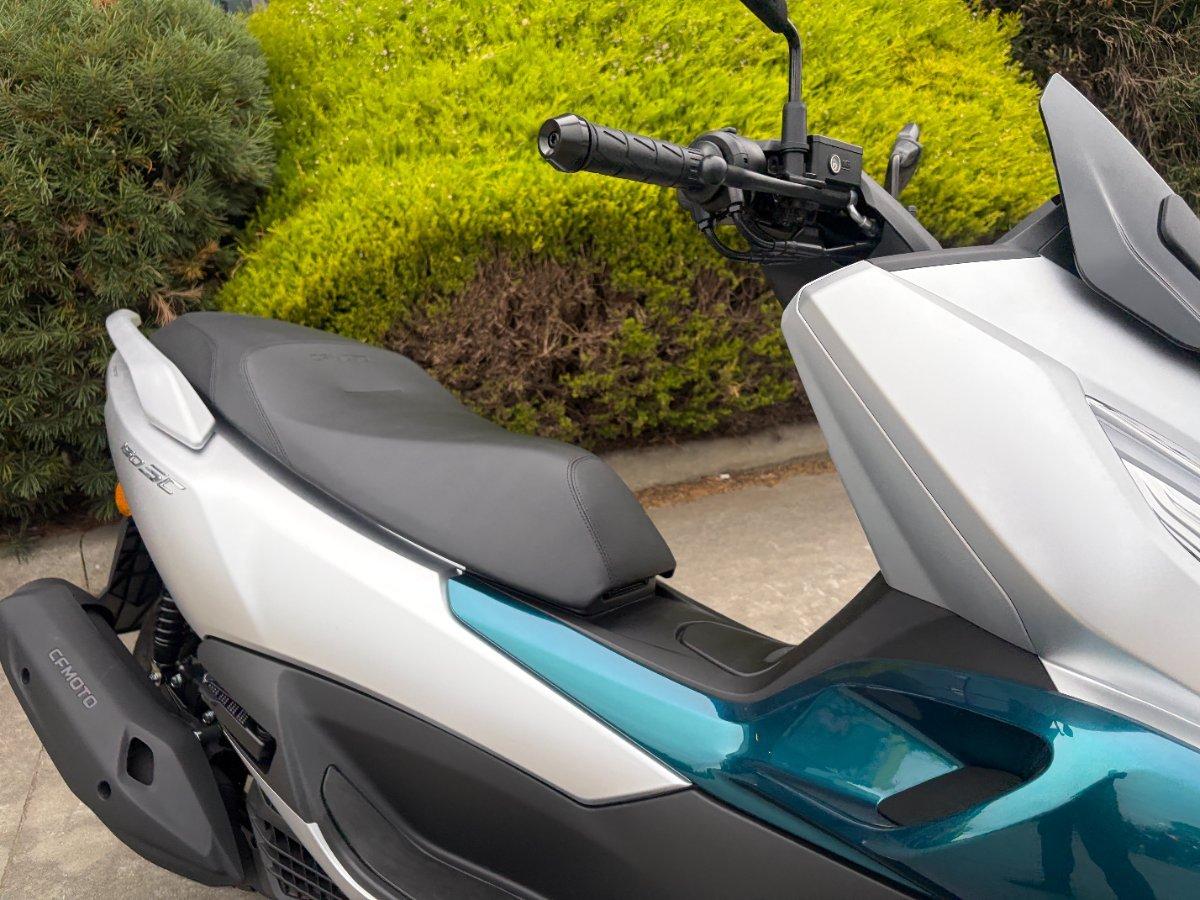 2026 CF MOTO 150 SC SCOOTER