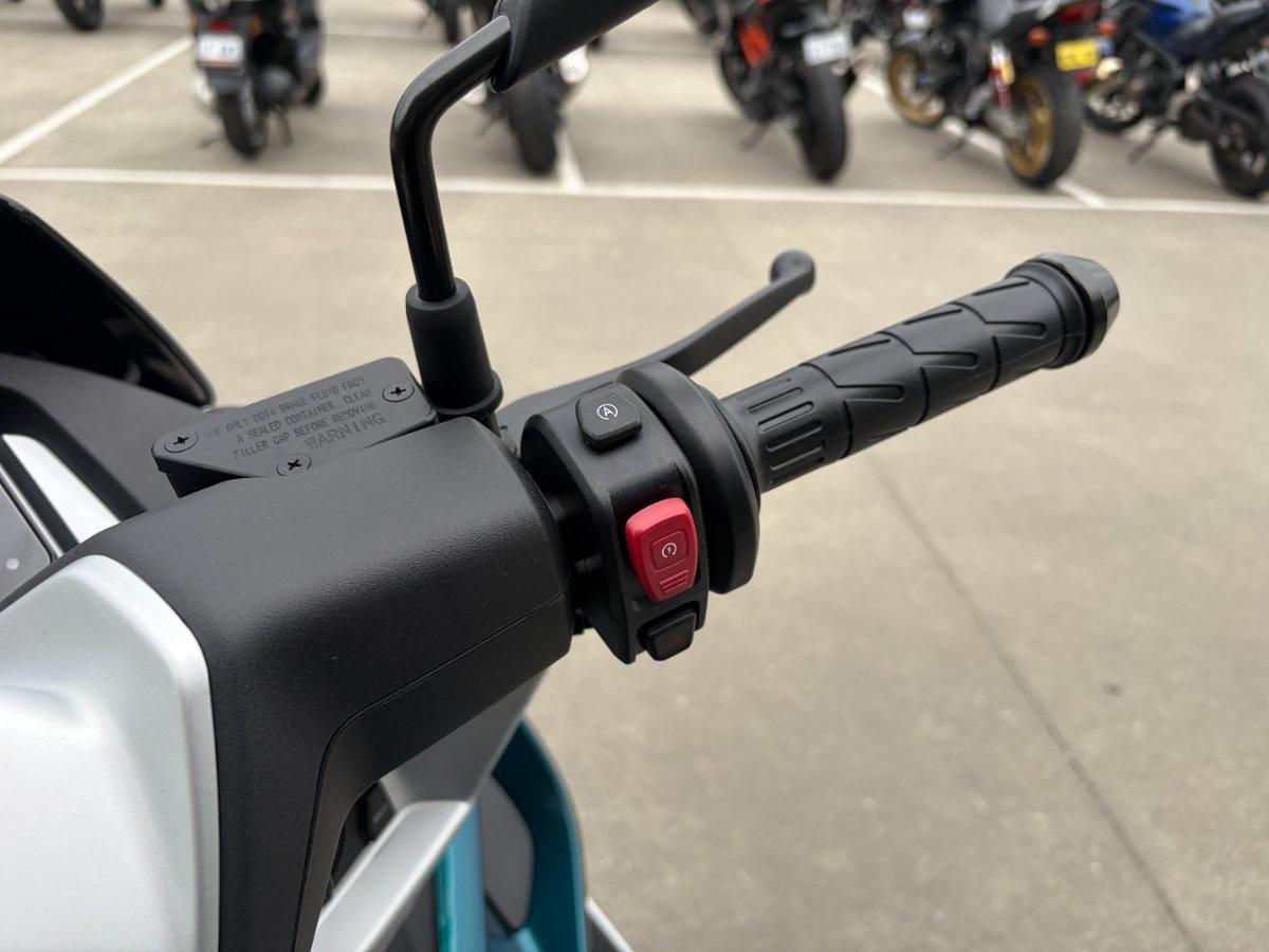2026 CF MOTO 150 SC SCOOTER