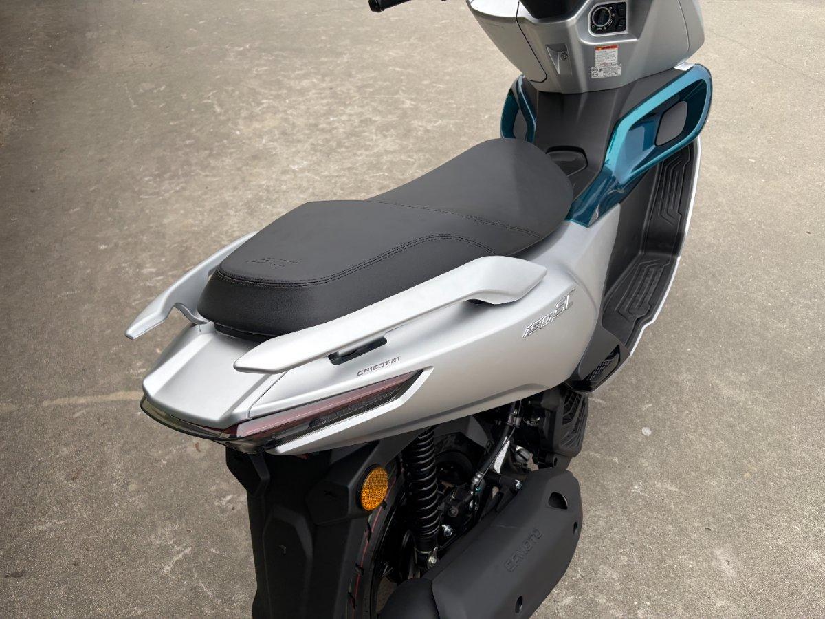2026 CF MOTO 150 SC SCOOTER