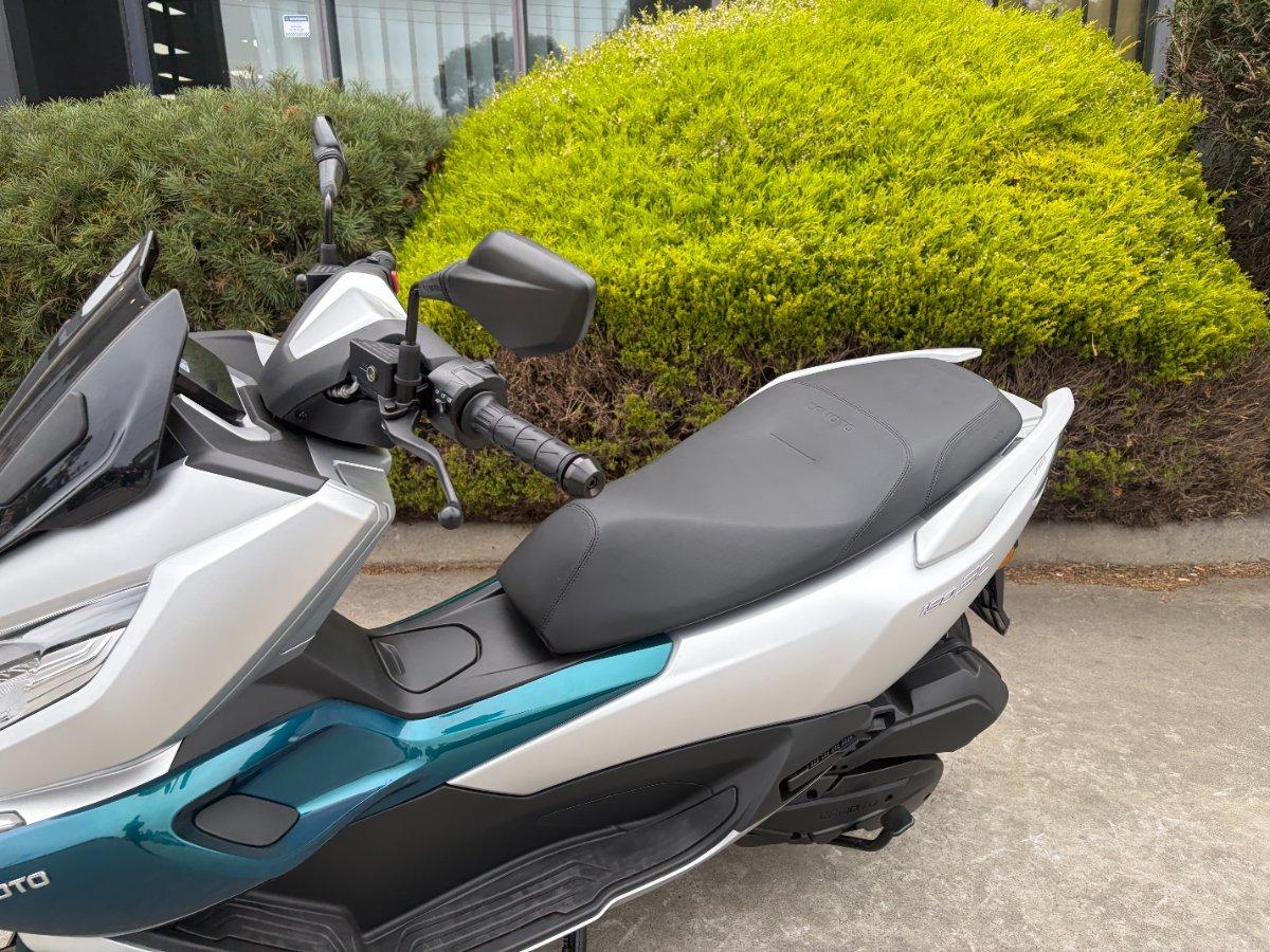 2026 CF MOTO 150 SC SCOOTER