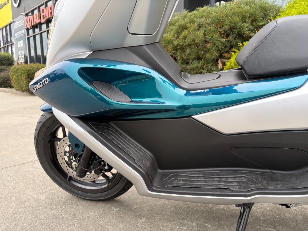 2026 CF MOTO 150 SC SCOOTER