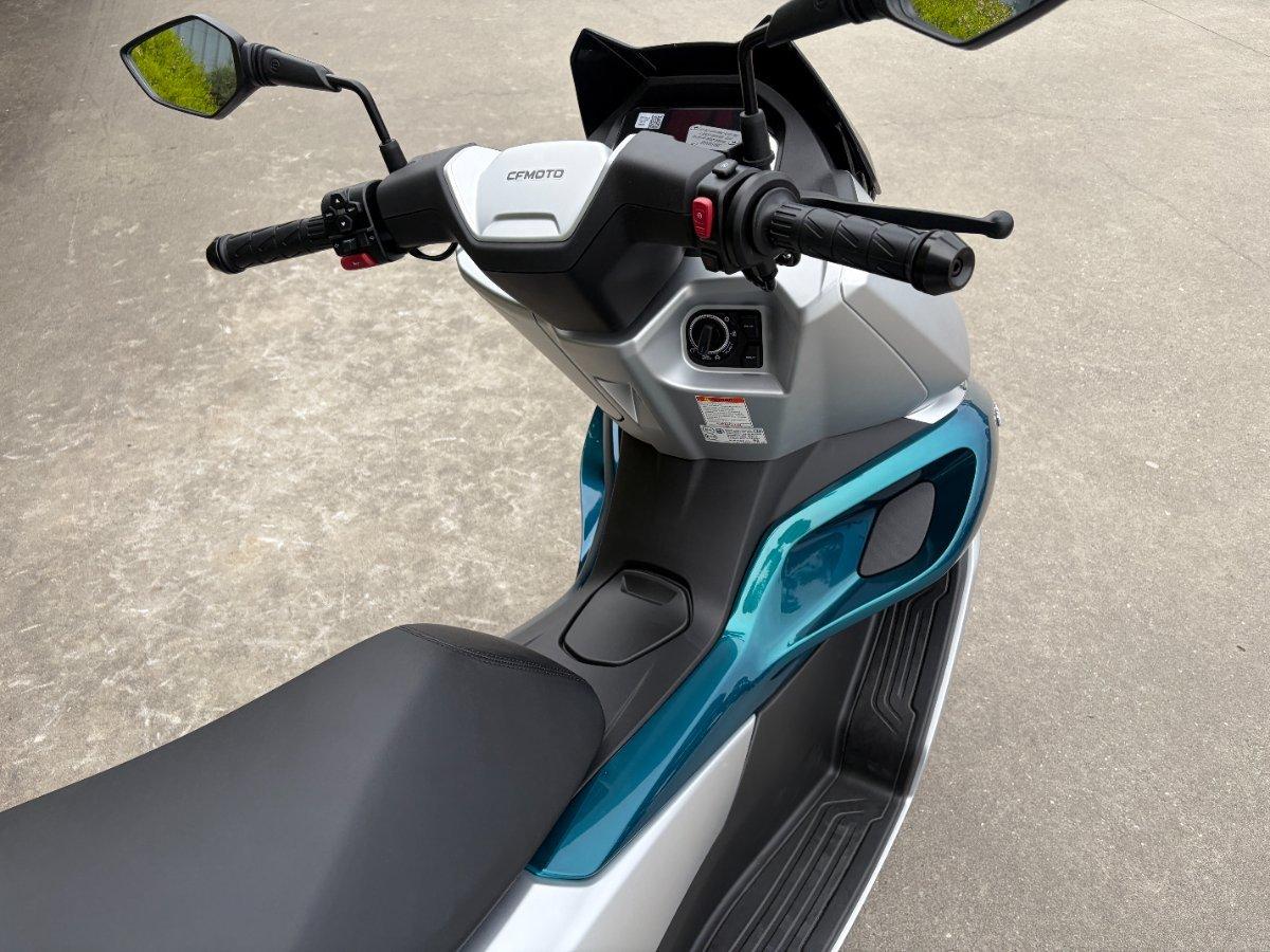 2026 CF MOTO 150 SC SCOOTER