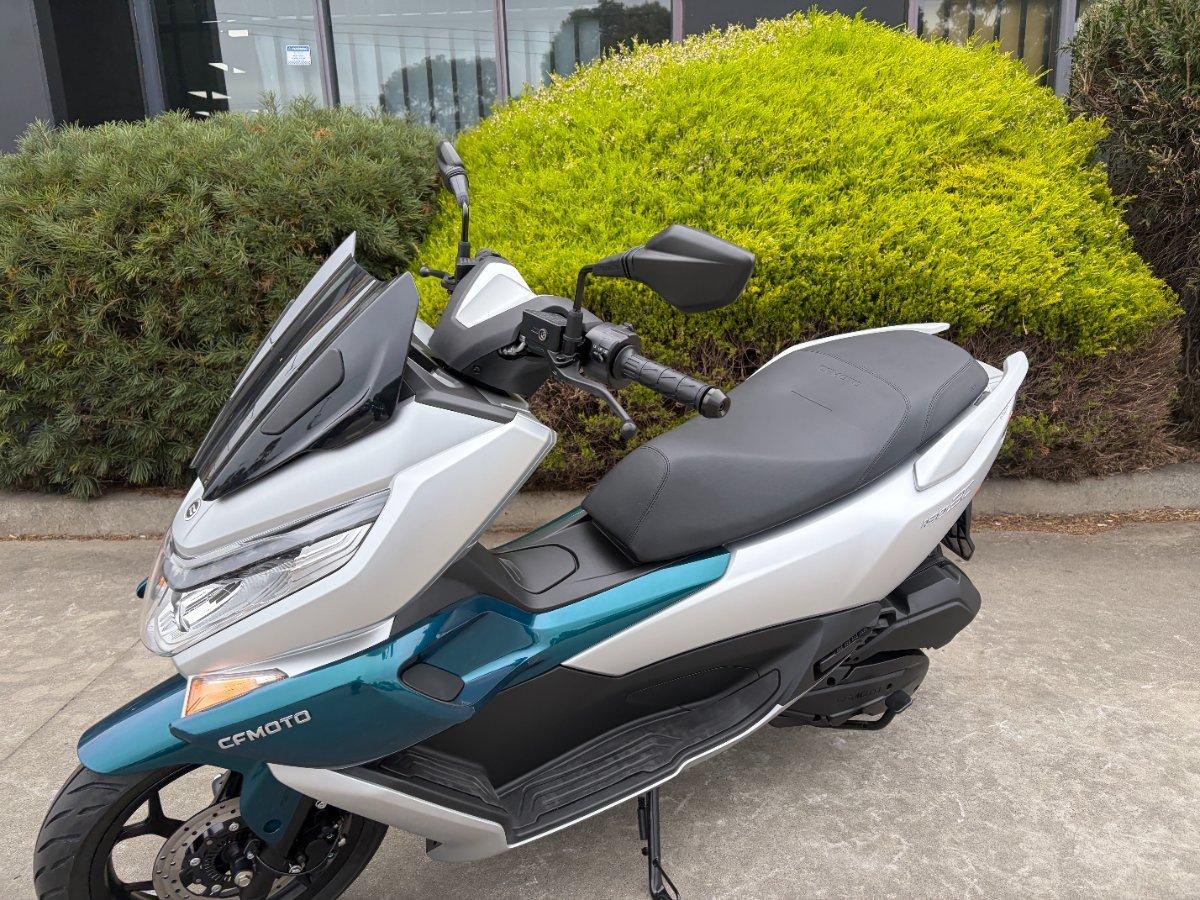 2026 CF MOTO 150 SC SCOOTER