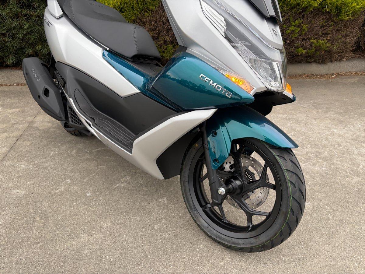 2026 CF MOTO 150 SC SCOOTER