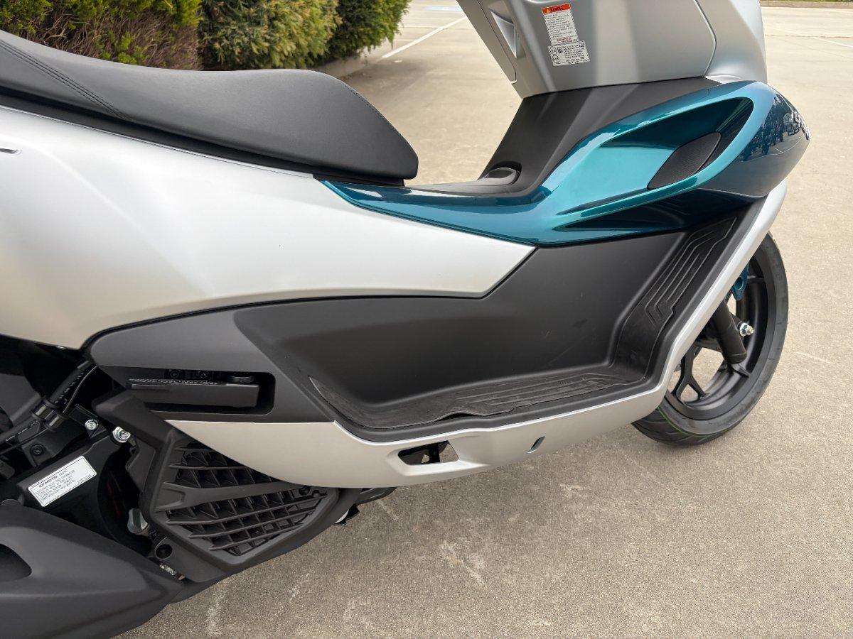 2026 CF MOTO 150 SC SCOOTER
