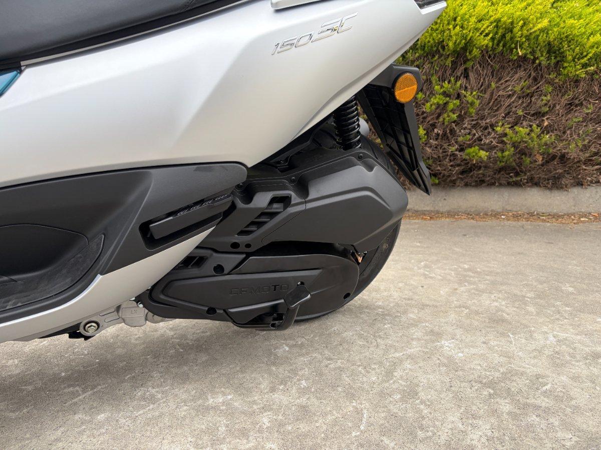 2026 CF MOTO 150 SC SCOOTER