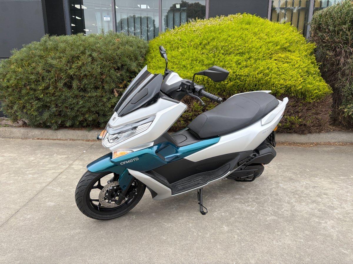 2026 CF MOTO 150 SC SCOOTER