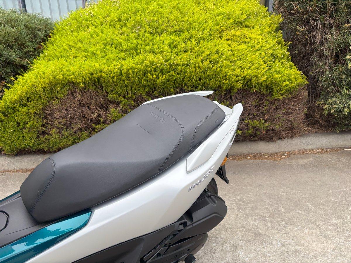 2026 CF MOTO 150 SC SCOOTER