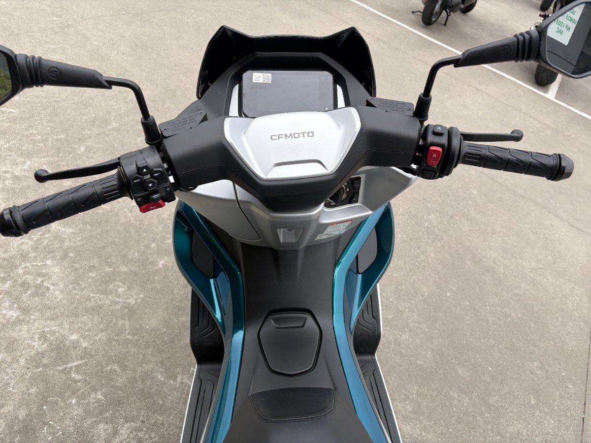 2026 CF MOTO 150 SC SCOOTER