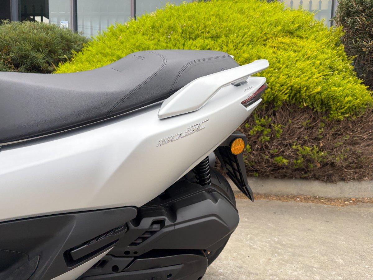 2026 CF MOTO 150 SC SCOOTER