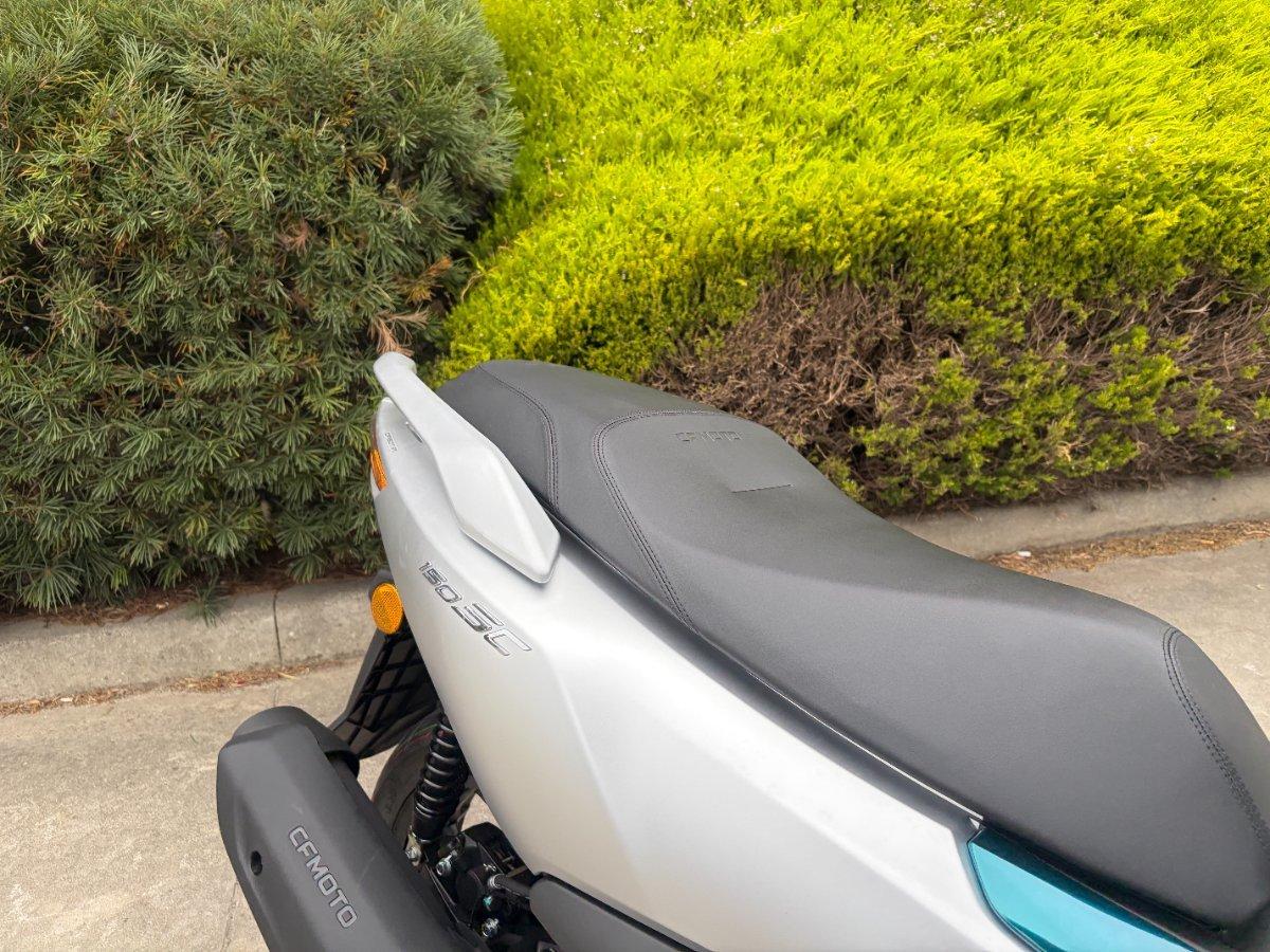 2026 CF MOTO 150 SC SCOOTER