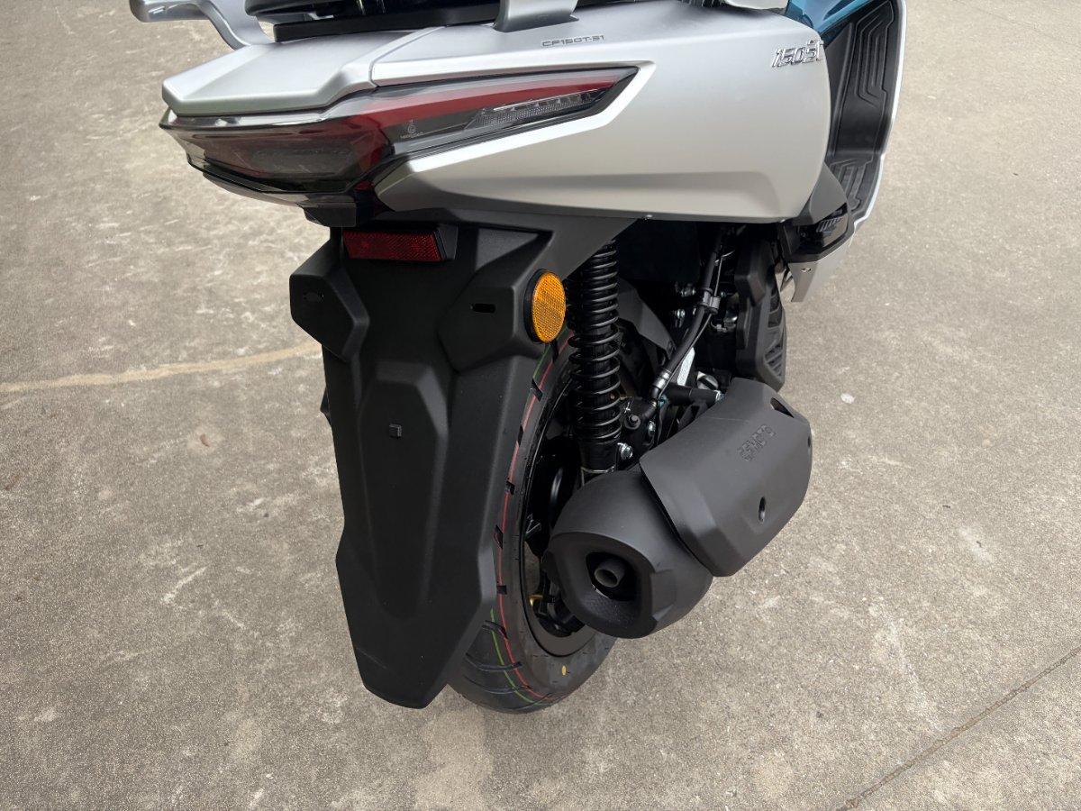 2026 CF MOTO 150 SC SCOOTER