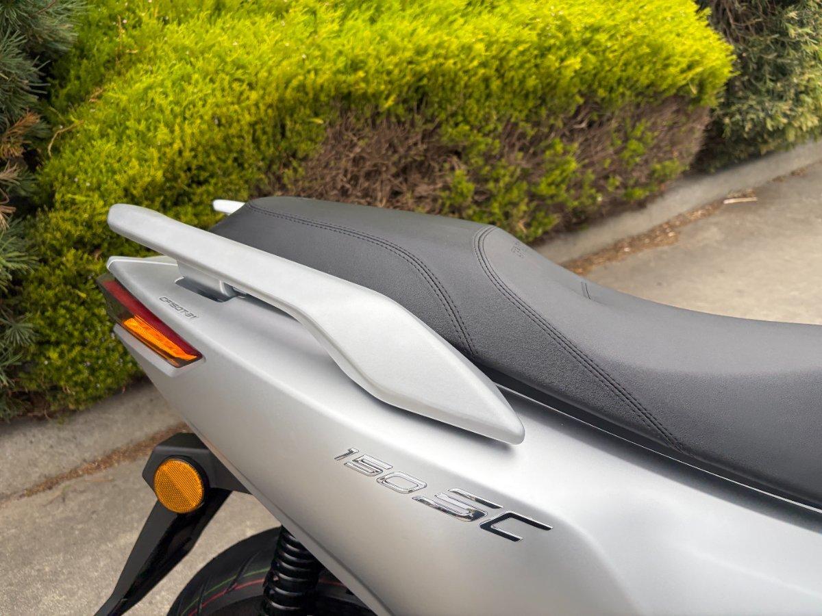 2026 CF MOTO 150 SC SCOOTER