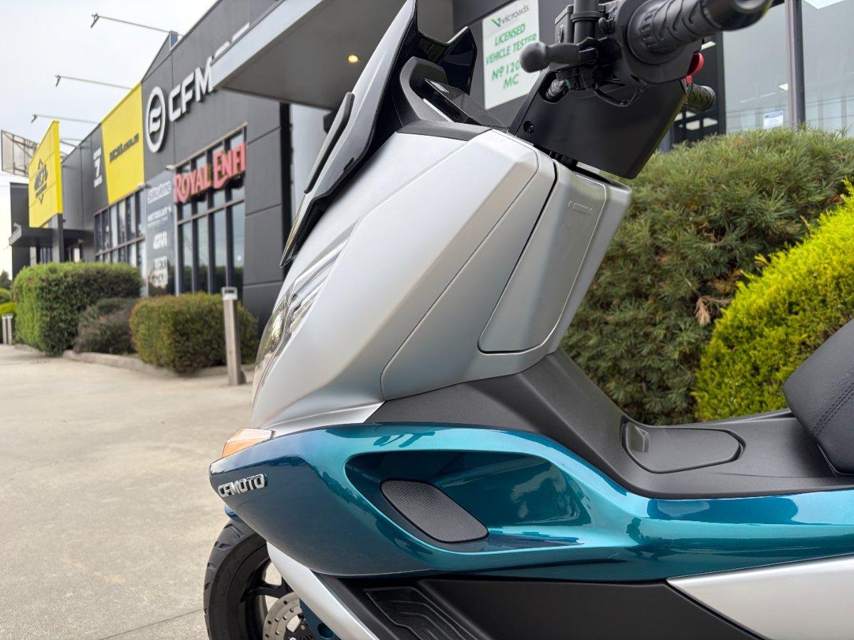2026 CF MOTO 150 SC SCOOTER