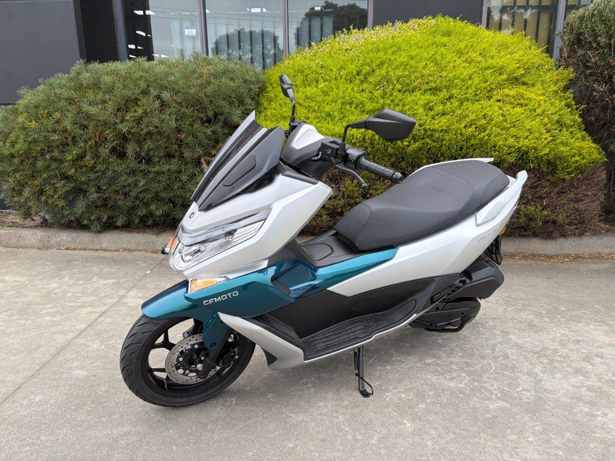 2026 CF MOTO 150 SC SCOOTER