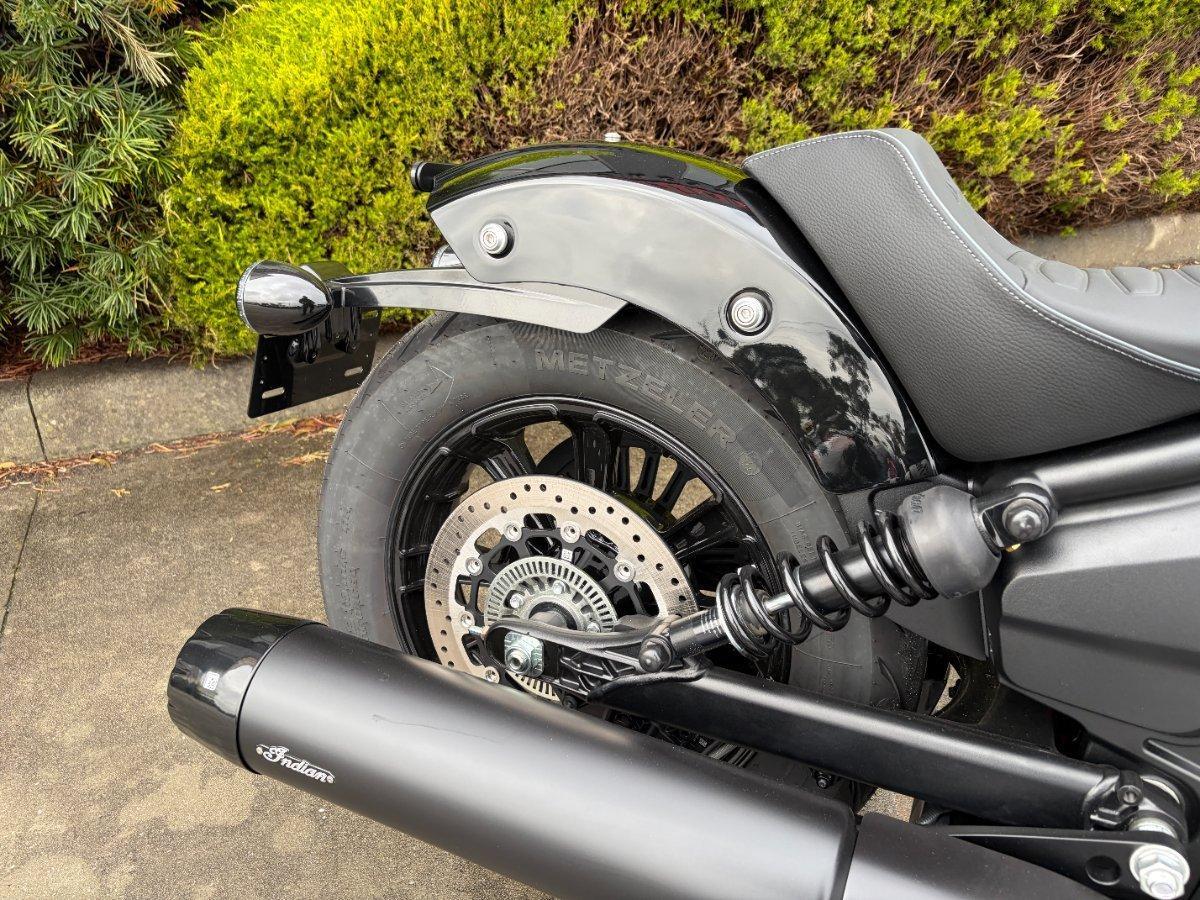2025 INDIAN SCOUT SPORT CRUISER
