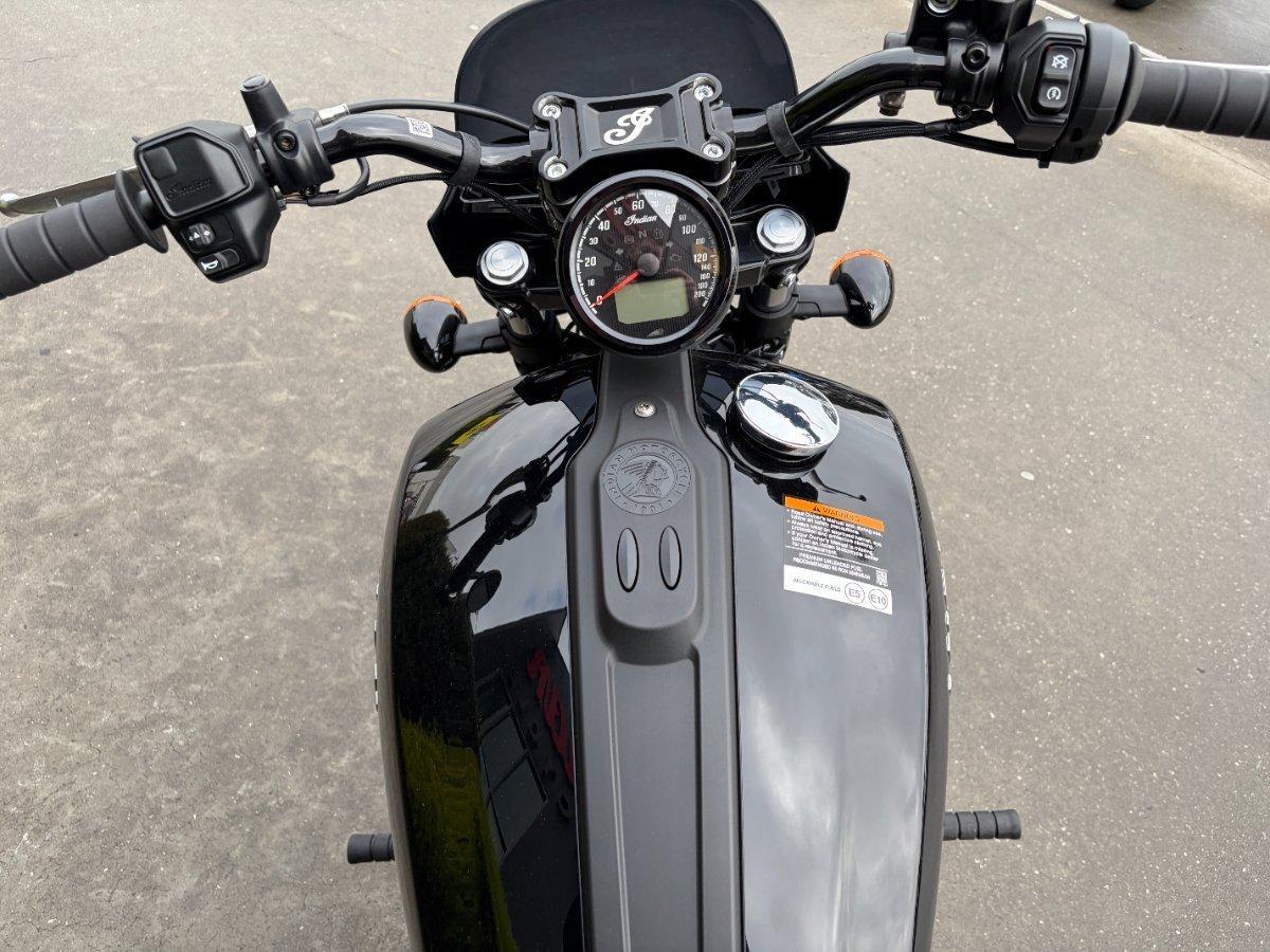 2025 INDIAN SCOUT SPORT CRUISER