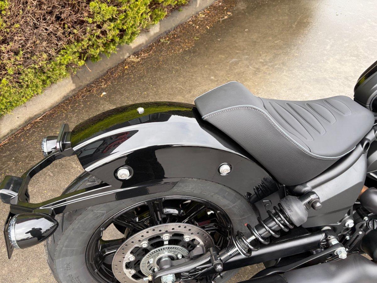 2025 INDIAN SCOUT SPORT CRUISER