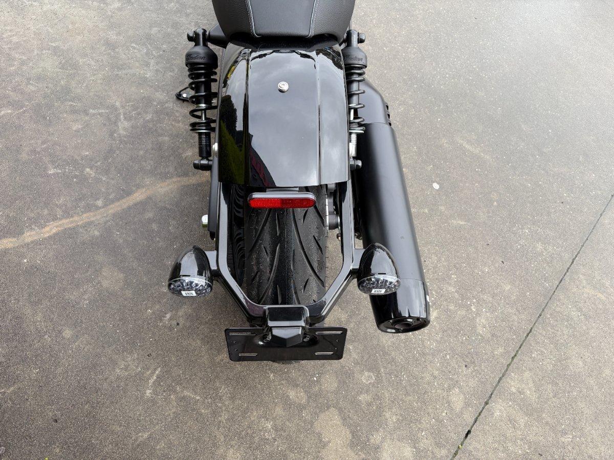 2025 INDIAN SCOUT SPORT CRUISER