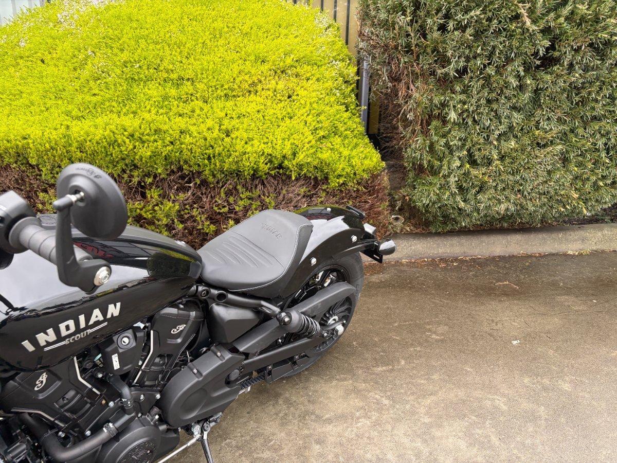 2025 INDIAN SCOUT SPORT CRUISER