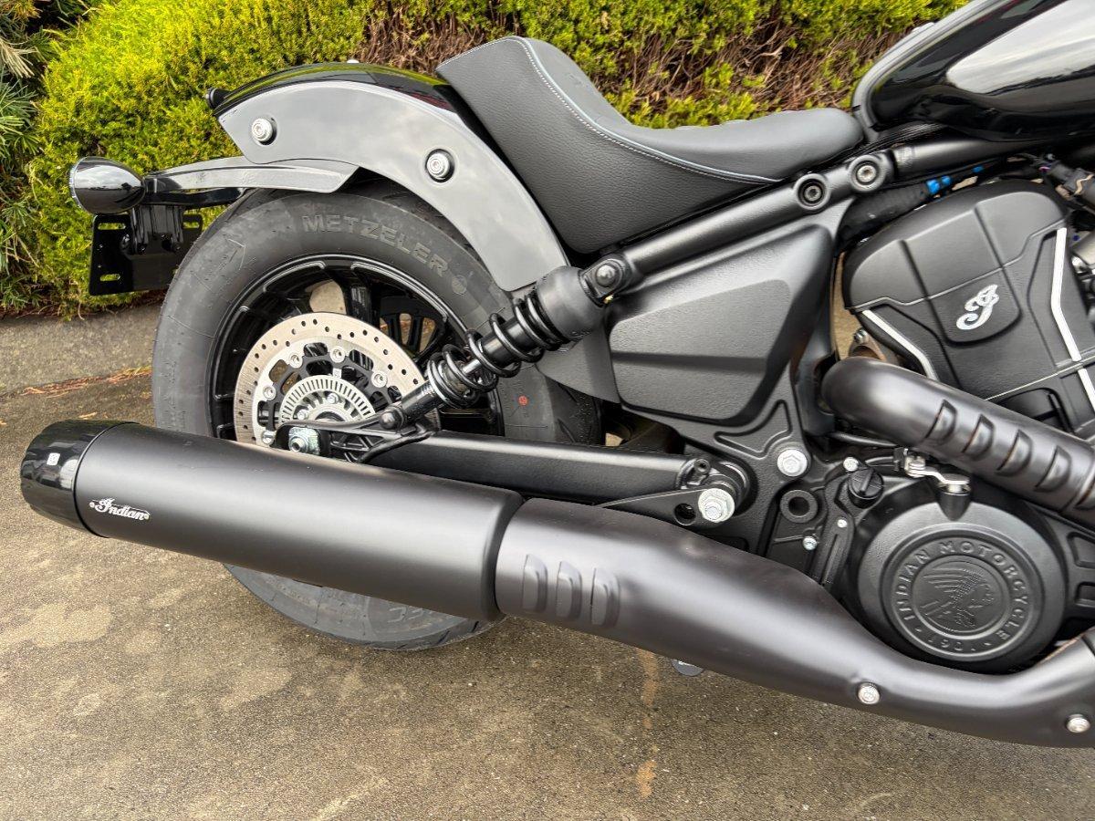 2025 INDIAN SCOUT SPORT CRUISER