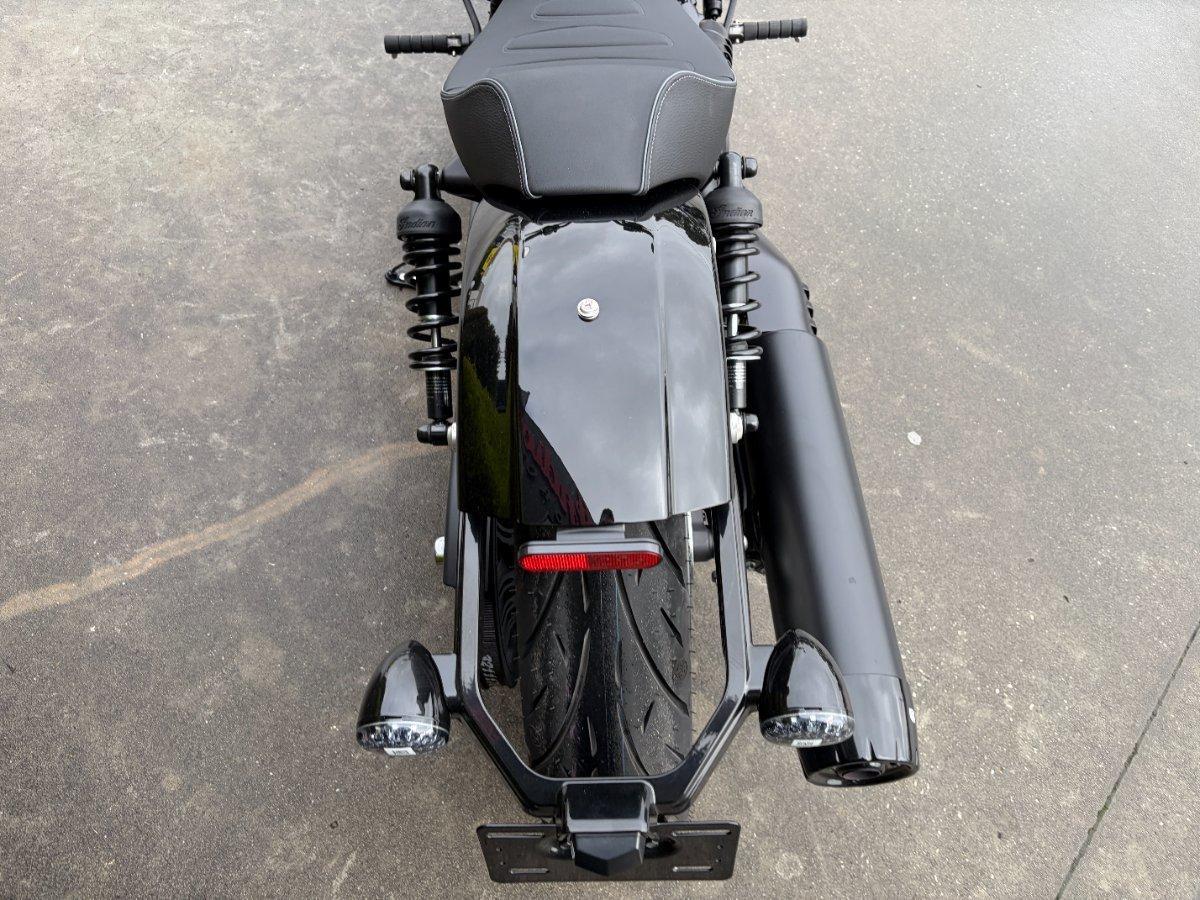 2025 INDIAN SCOUT SPORT CRUISER