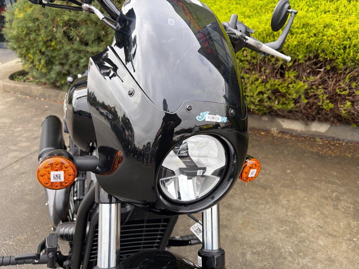 2025 INDIAN SCOUT SPORT CRUISER