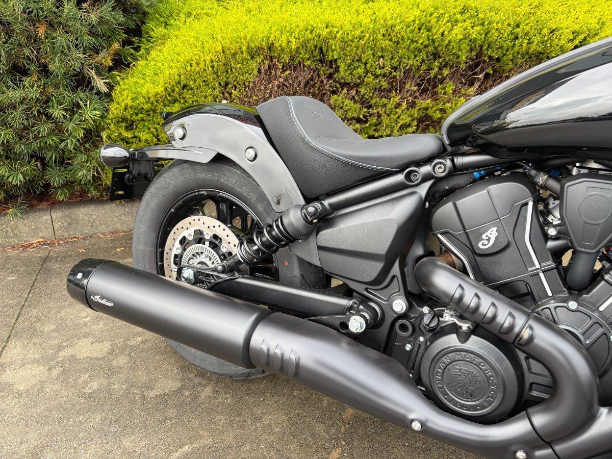 2025 INDIAN SCOUT SPORT CRUISER