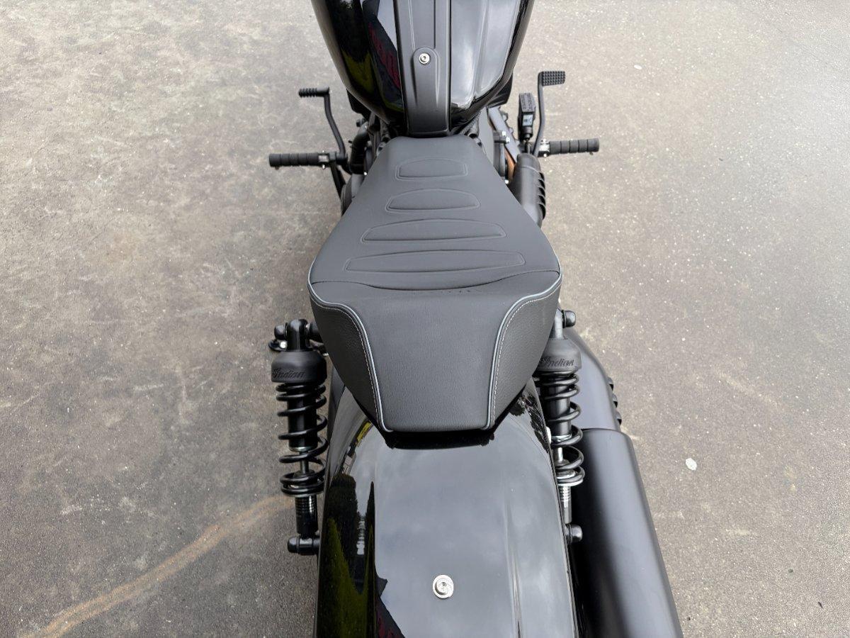 2025 INDIAN SCOUT SPORT CRUISER