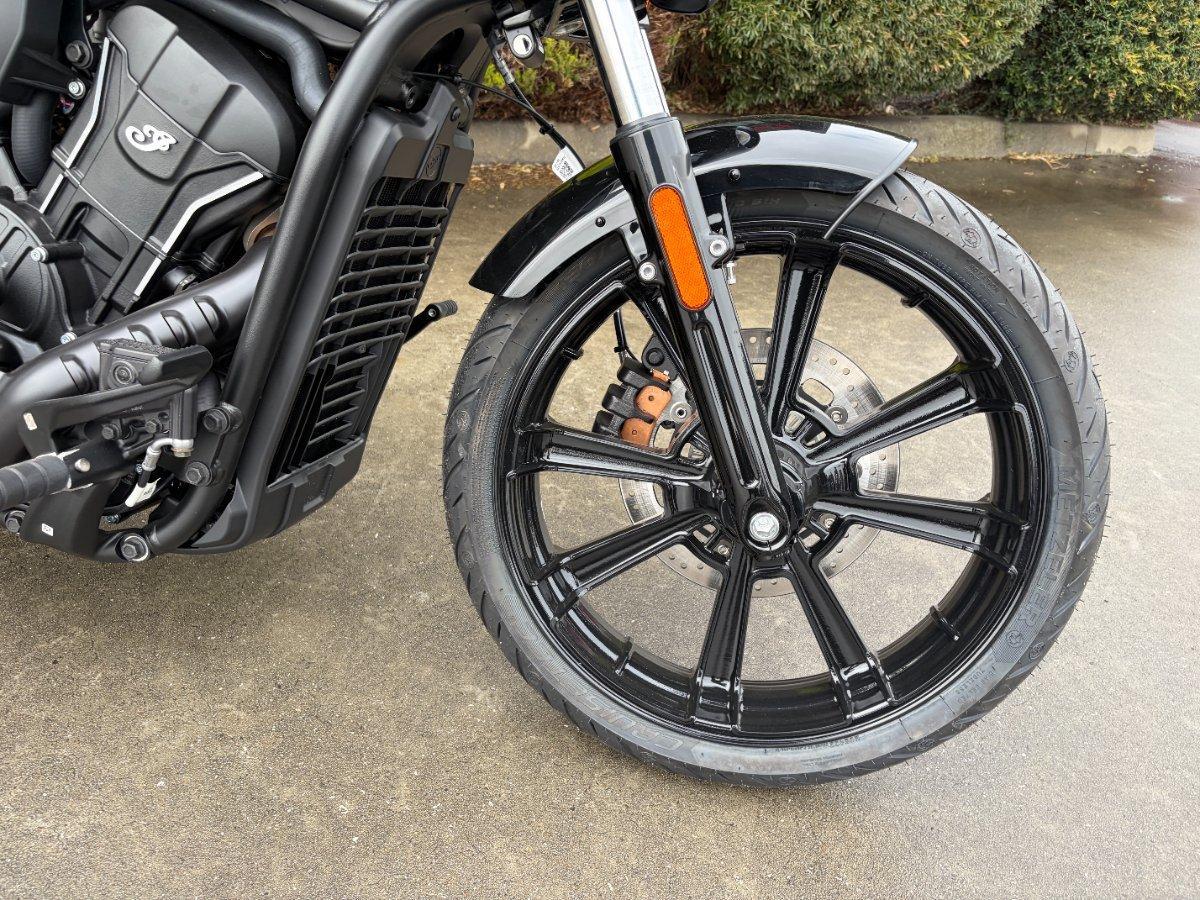 2025 INDIAN SCOUT SPORT CRUISER
