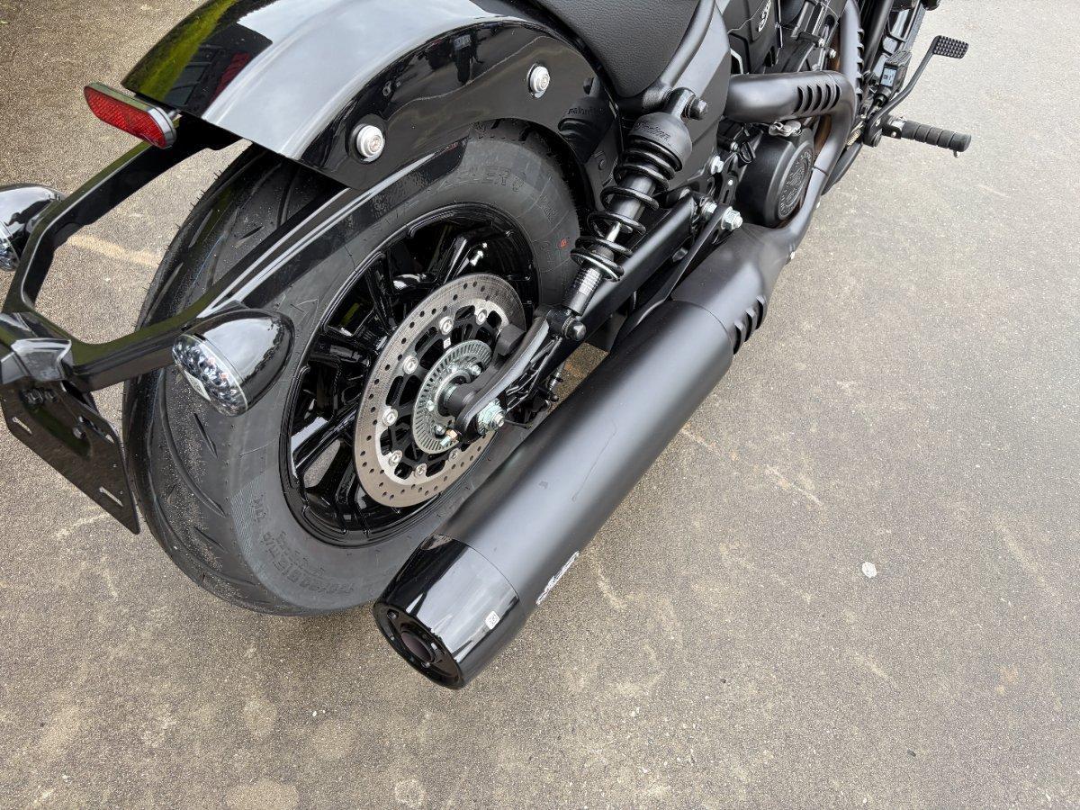 2025 INDIAN SCOUT SPORT CRUISER