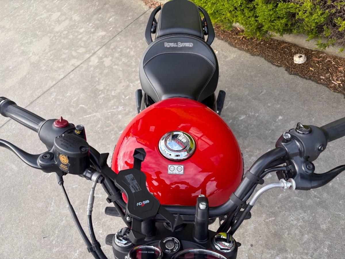 2022 ROYAL ENFIELD METEOR 350 FIREBALL ROAD