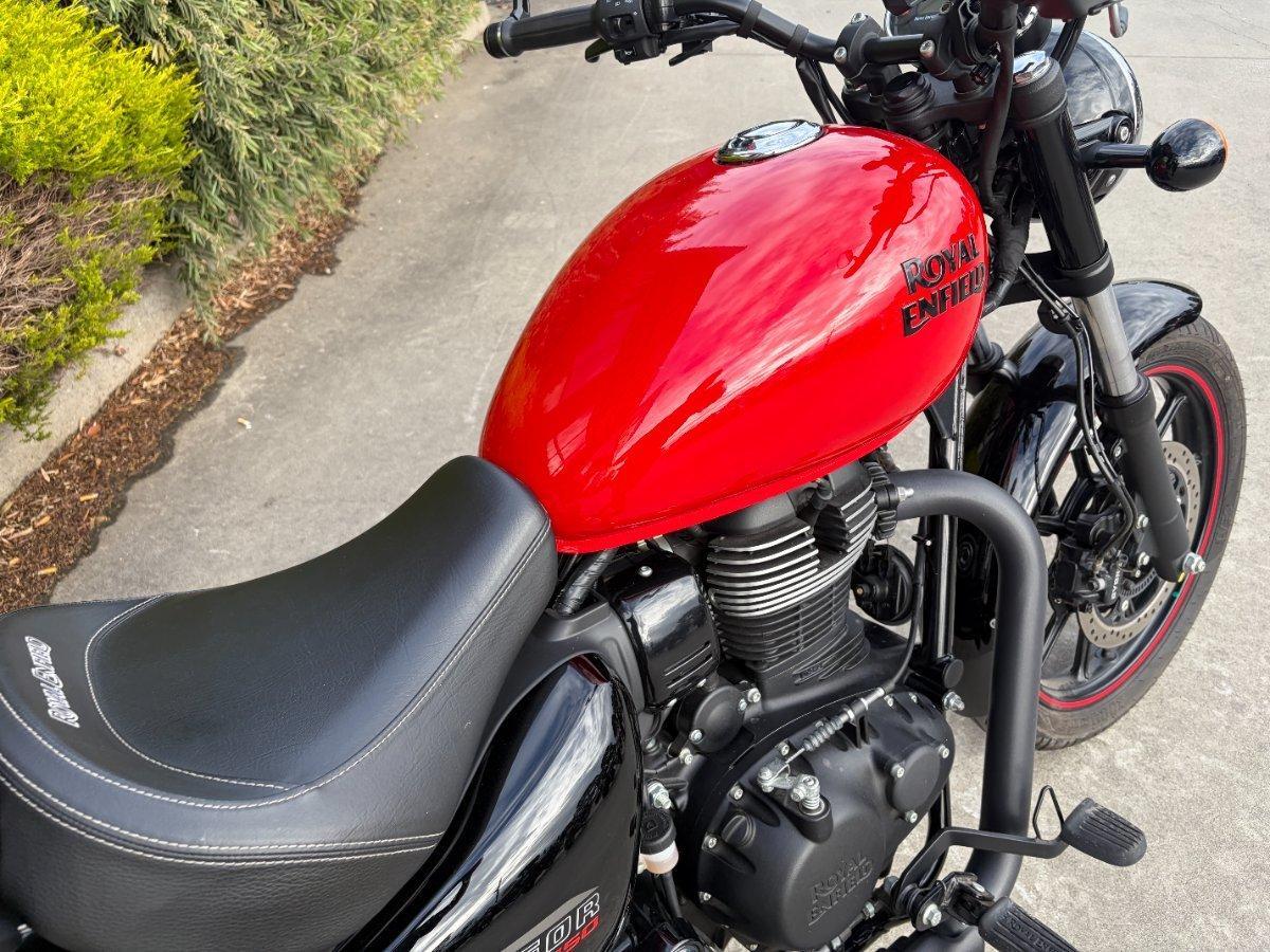 2022 ROYAL ENFIELD METEOR 350 FIREBALL ROAD