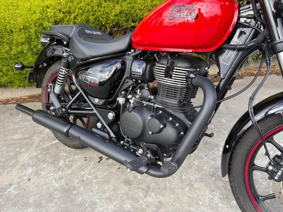 2022 ROYAL ENFIELD METEOR 350 FIREBALL ROAD