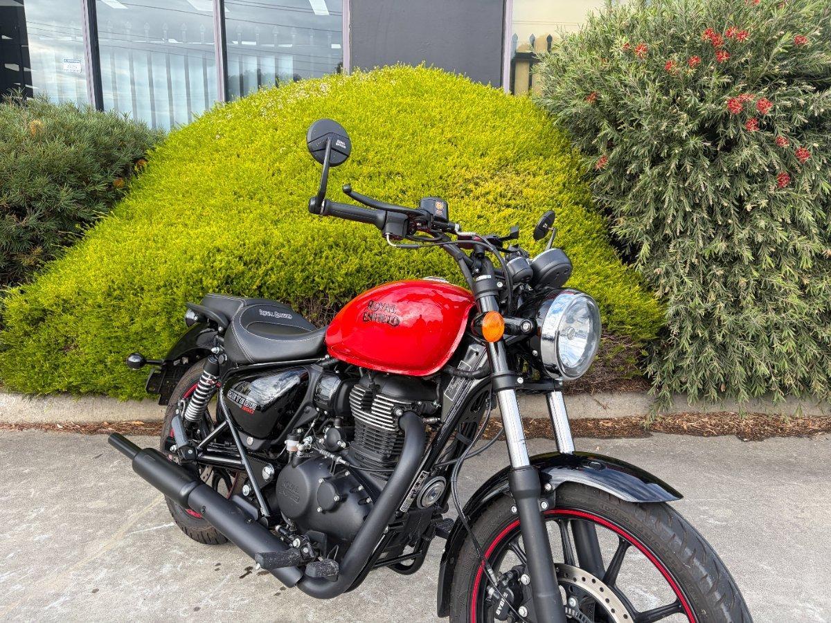 2022 ROYAL ENFIELD METEOR 350 FIREBALL ROAD