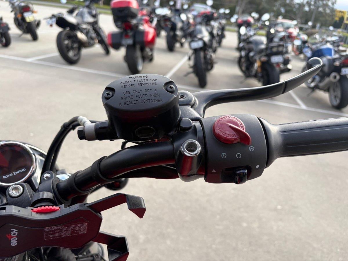 2022 ROYAL ENFIELD METEOR 350 FIREBALL ROAD