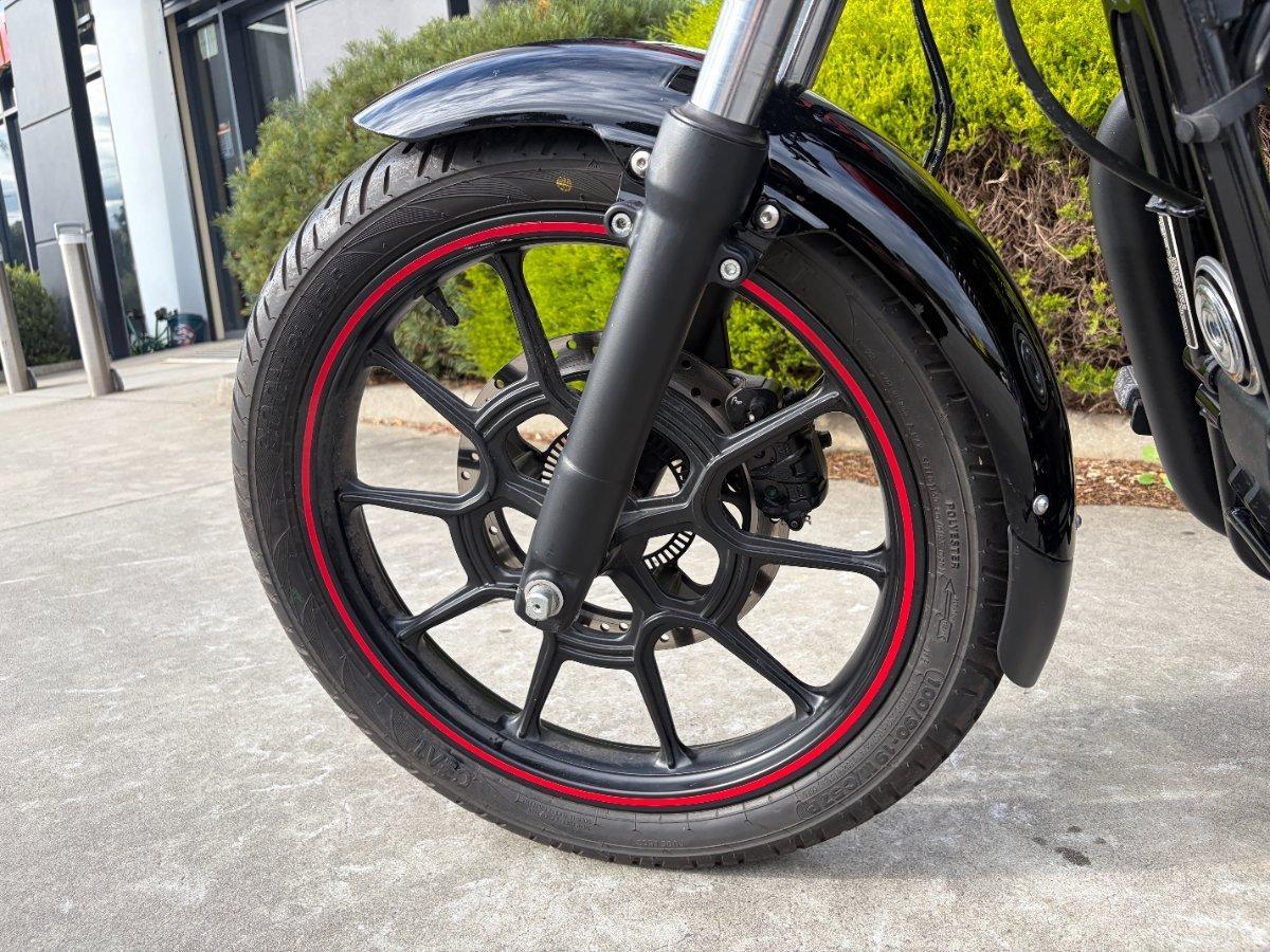 2022 ROYAL ENFIELD METEOR 350 FIREBALL ROAD