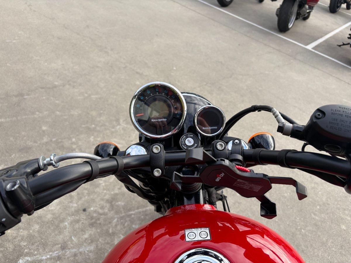 2022 ROYAL ENFIELD METEOR 350 FIREBALL ROAD