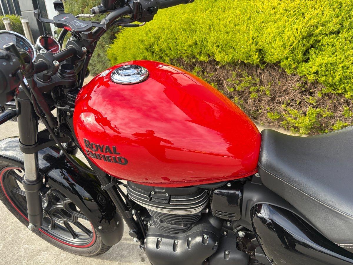 2022 ROYAL ENFIELD METEOR 350 FIREBALL ROAD