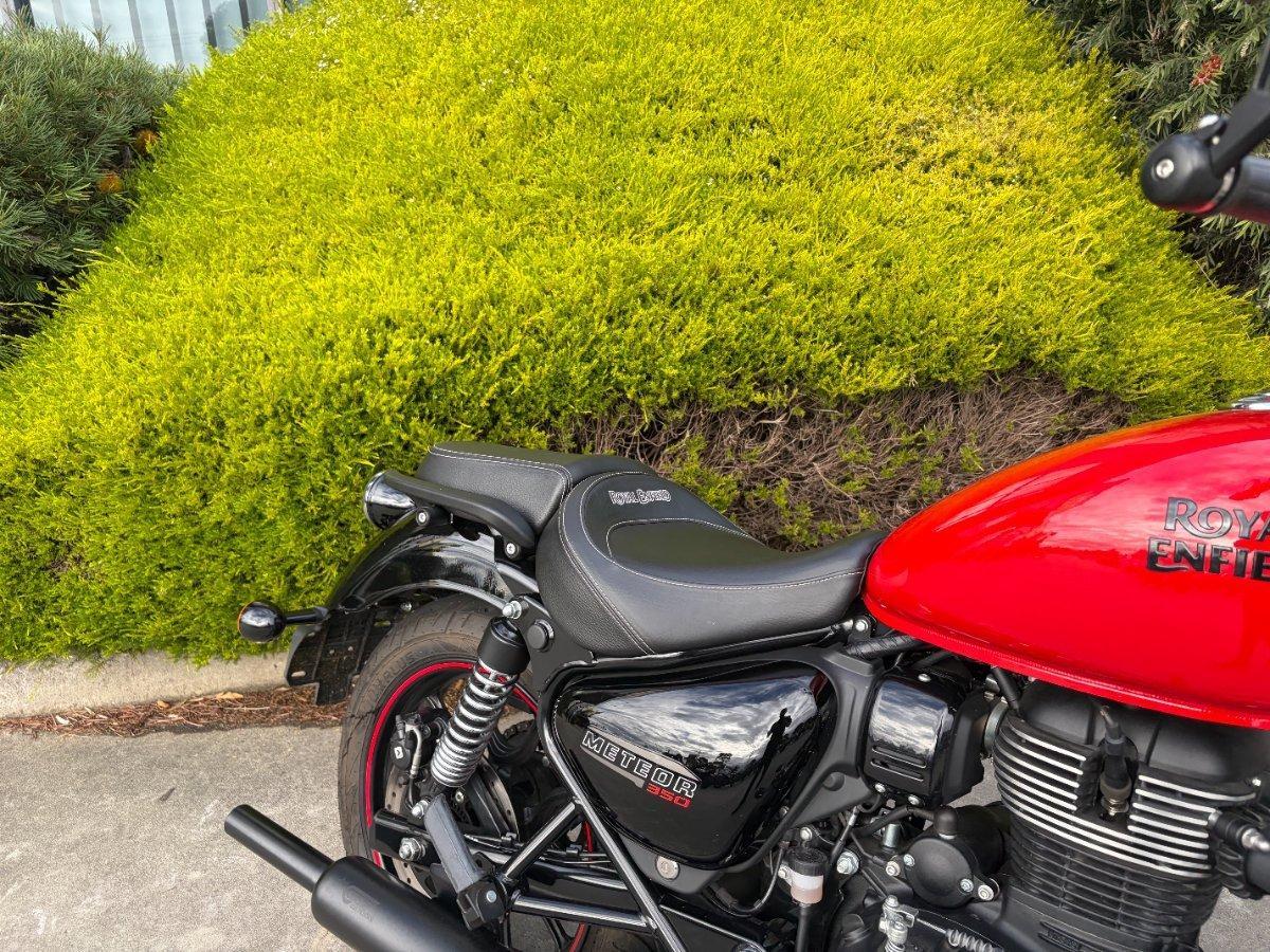 2022 ROYAL ENFIELD METEOR 350 FIREBALL ROAD