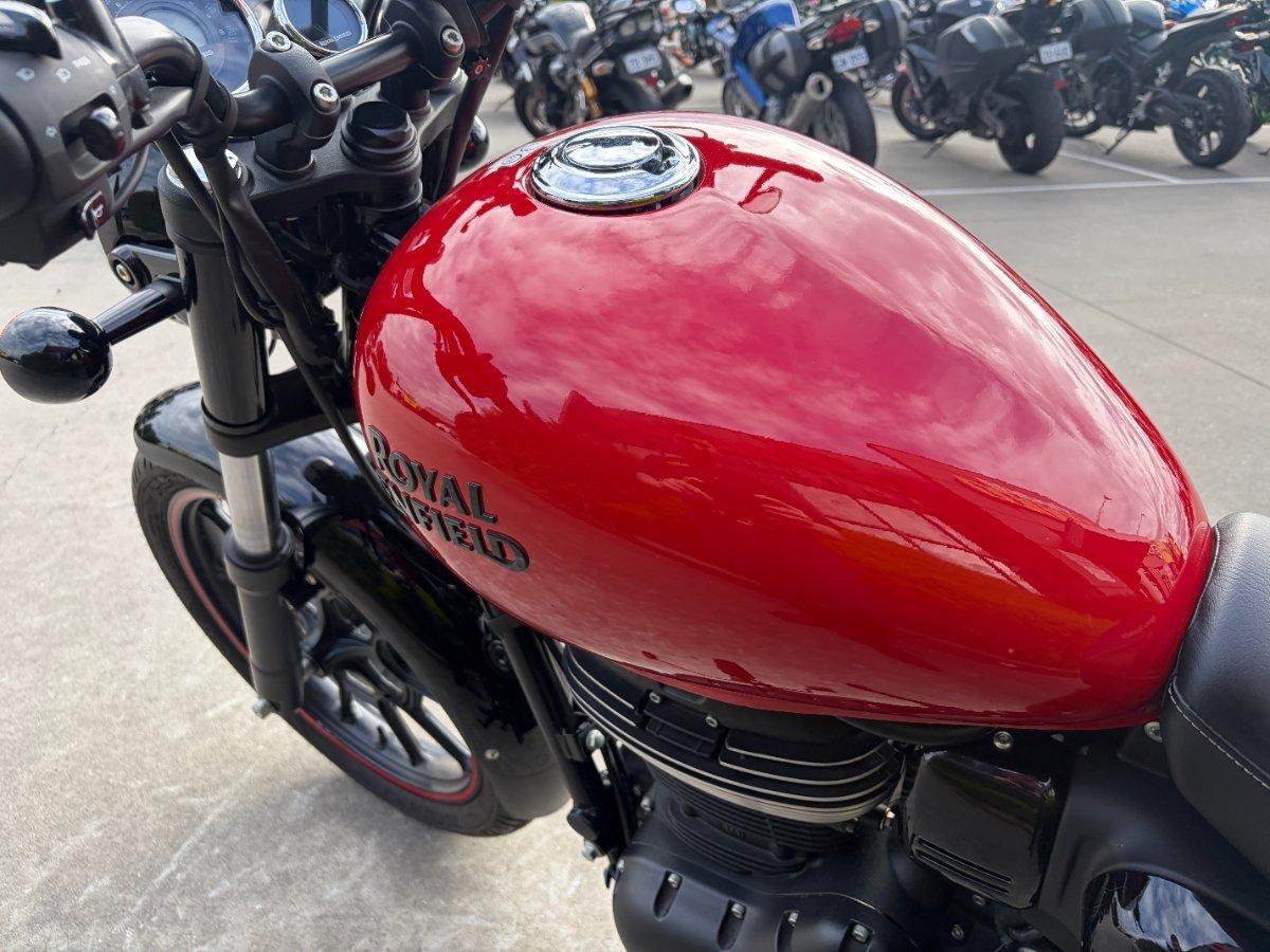 2022 ROYAL ENFIELD METEOR 350 FIREBALL ROAD