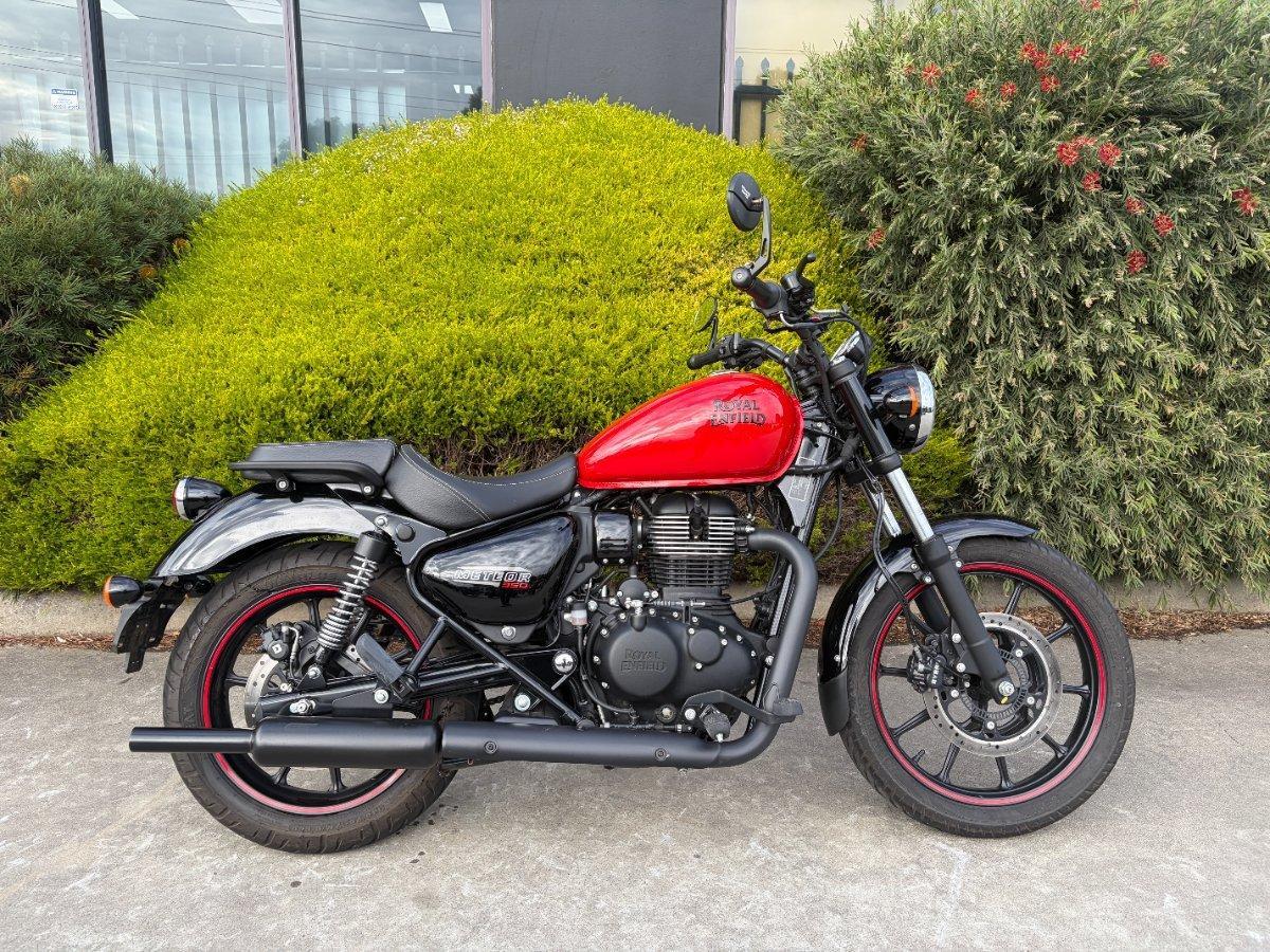 2022 ROYAL ENFIELD METEOR 350 FIREBALL ROAD