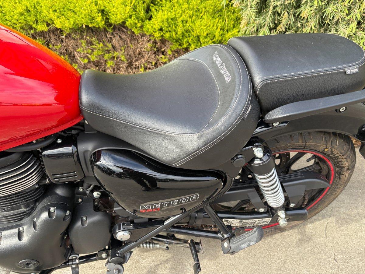 2022 ROYAL ENFIELD METEOR 350 FIREBALL ROAD