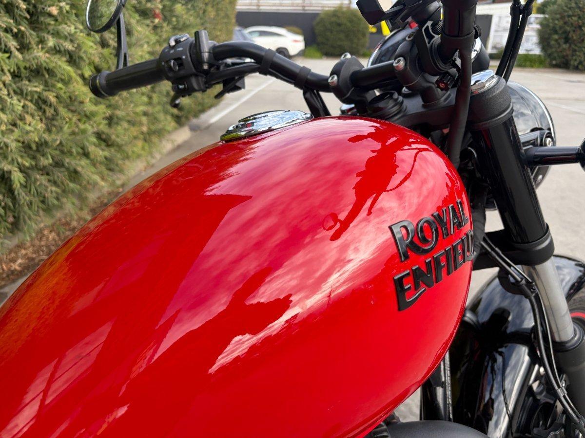 2022 ROYAL ENFIELD METEOR 350 FIREBALL ROAD